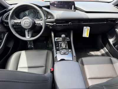 2026 Mazda Mazda3 Hatchback 2.5 Turbo Premium Plus AWD