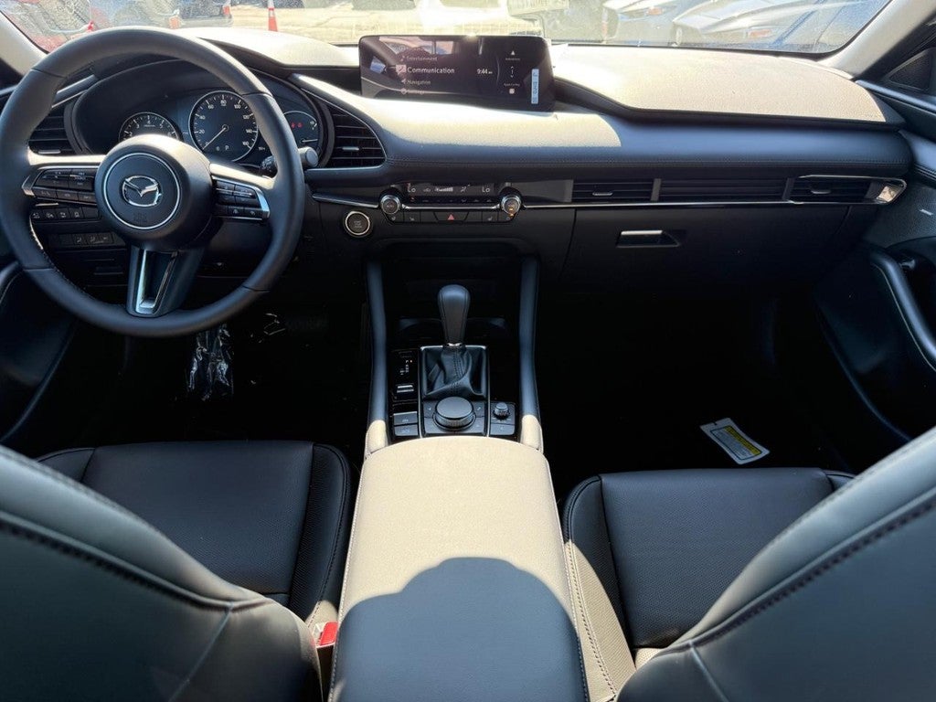 2026 Mazda Mazda3 Hatchback 2.5 Turbo Premium Plus AWD