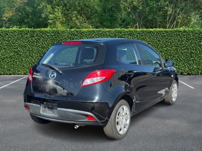 2013 Mazda MAZDA2 4dr HB Sport