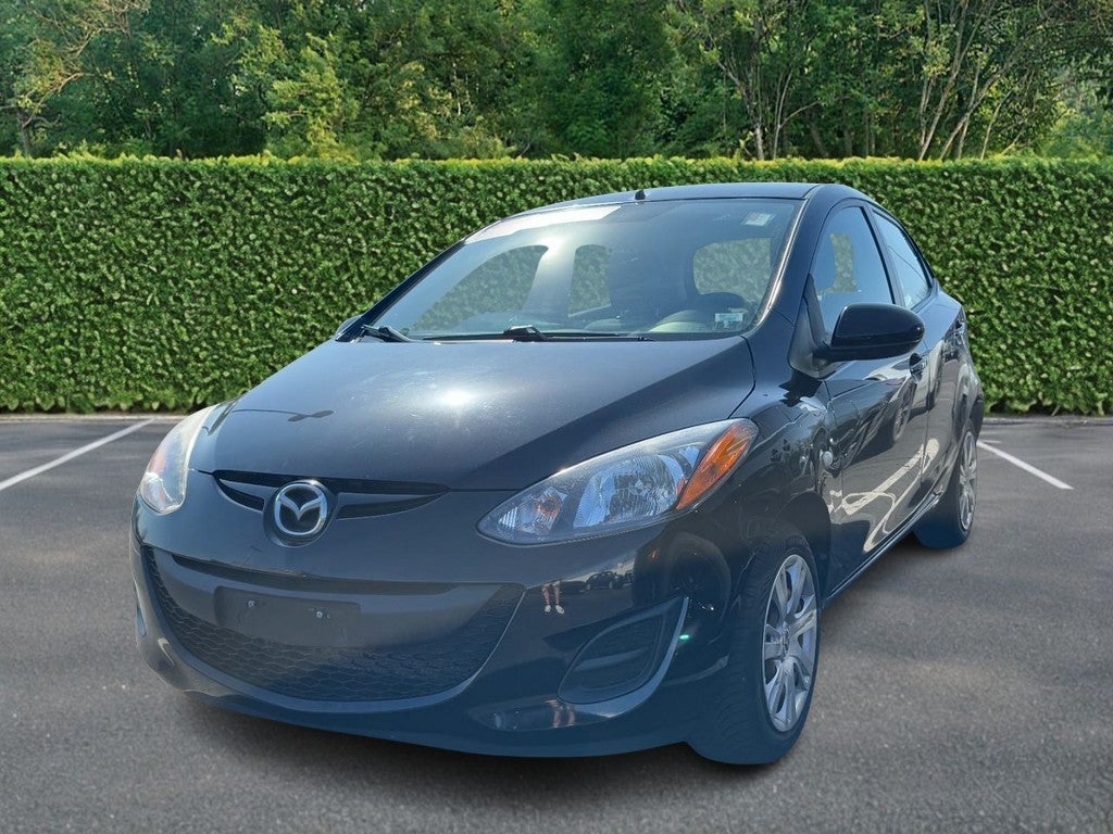 2013 Mazda MAZDA2 4dr HB Sport