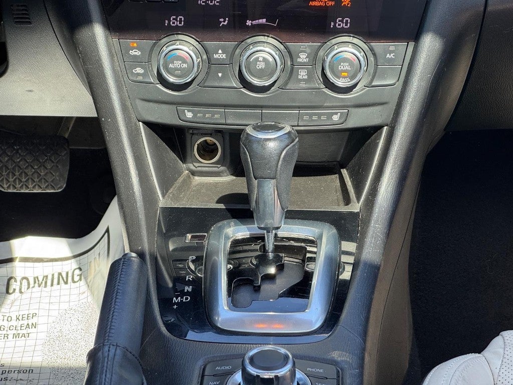 2014 Mazda MAZDA6 4dr Sdn Auto i Grand Touring