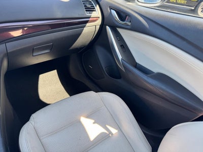 2014 Mazda MAZDA6 4dr Sdn Auto i Grand Touring
