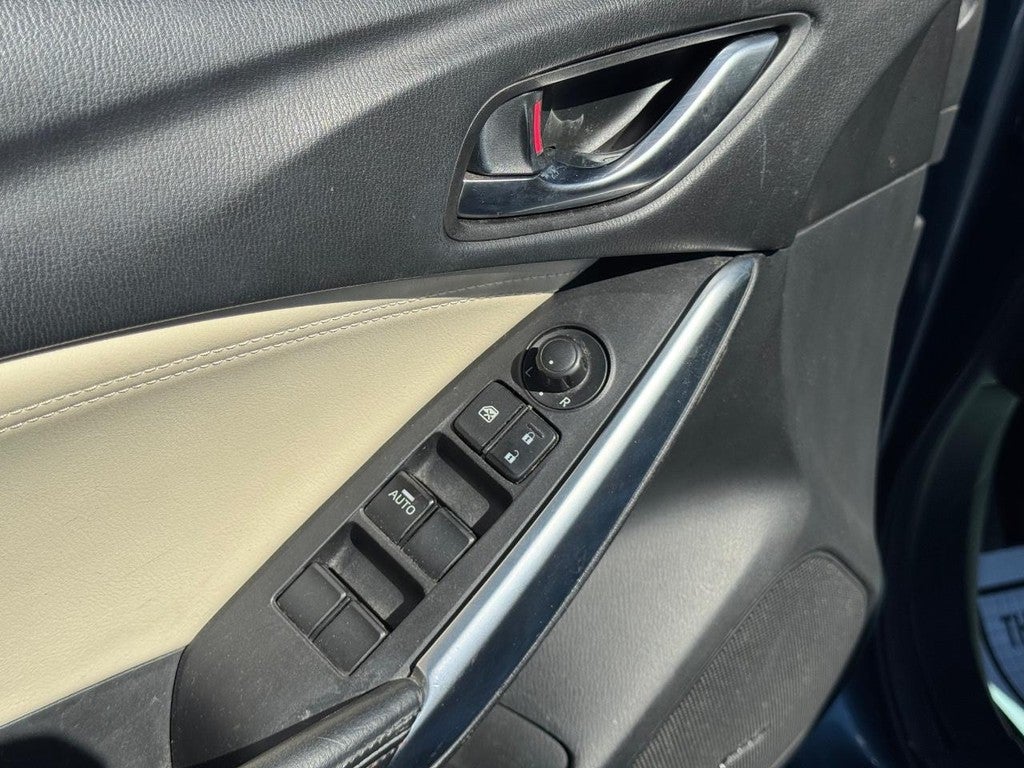 2014 Mazda MAZDA6 4dr Sdn Auto i Grand Touring