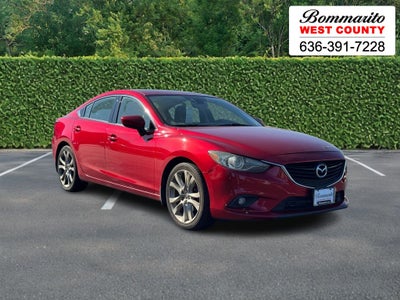 2014 Mazda Mazda6 i Grand Touring
