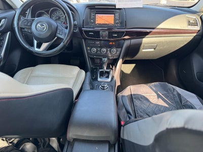 2014 Mazda Mazda6 i Grand Touring