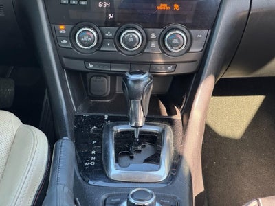 2014 Mazda Mazda6 i Grand Touring