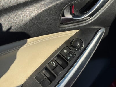 2014 Mazda Mazda6 i Grand Touring