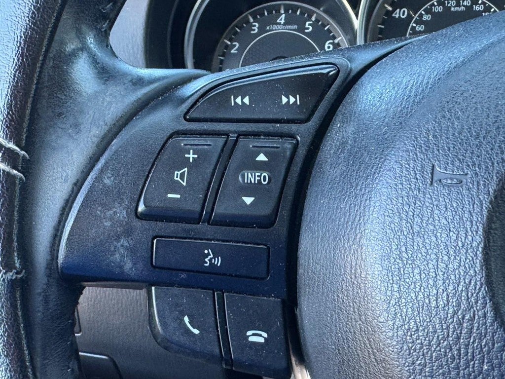 2014 Mazda Mazda6 i Grand Touring