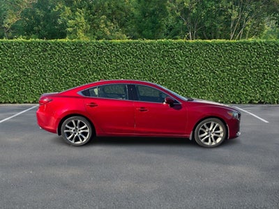 2014 Mazda Mazda6 i Grand Touring