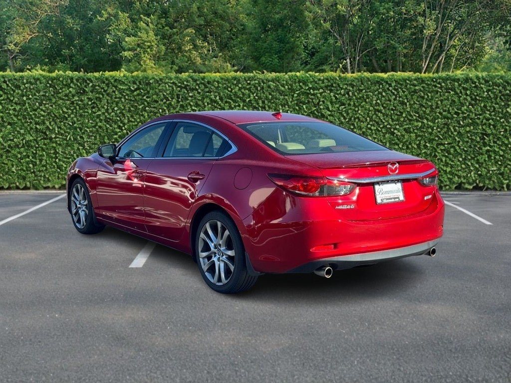 2014 Mazda Mazda6 i Grand Touring