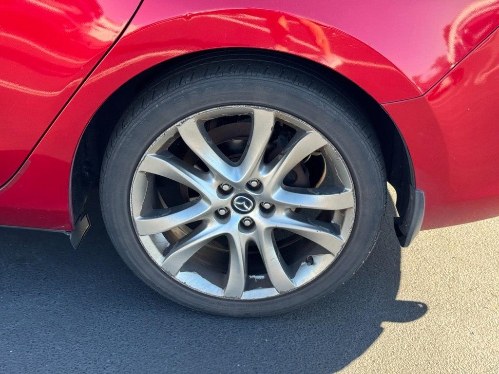 2014 Mazda Mazda6 i Grand Touring