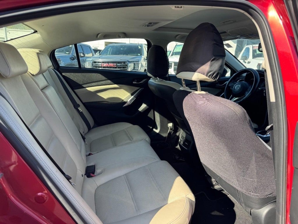 2014 Mazda Mazda6 i Grand Touring