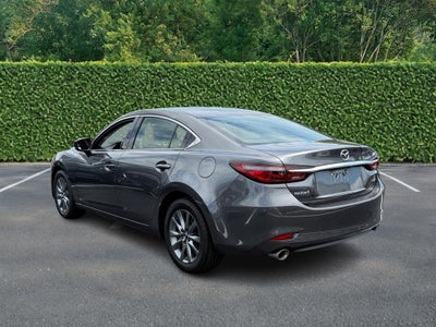 2020 Mazda Mazda6 Sport