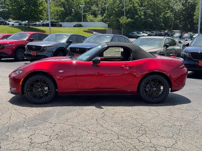 2026 Mazda Mazda MX-5 Miata Club