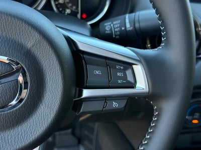 2026 Mazda Mazda MX-5 Miata Club