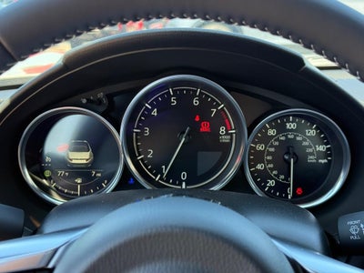 2026 Mazda Mazda MX-5 Miata Club