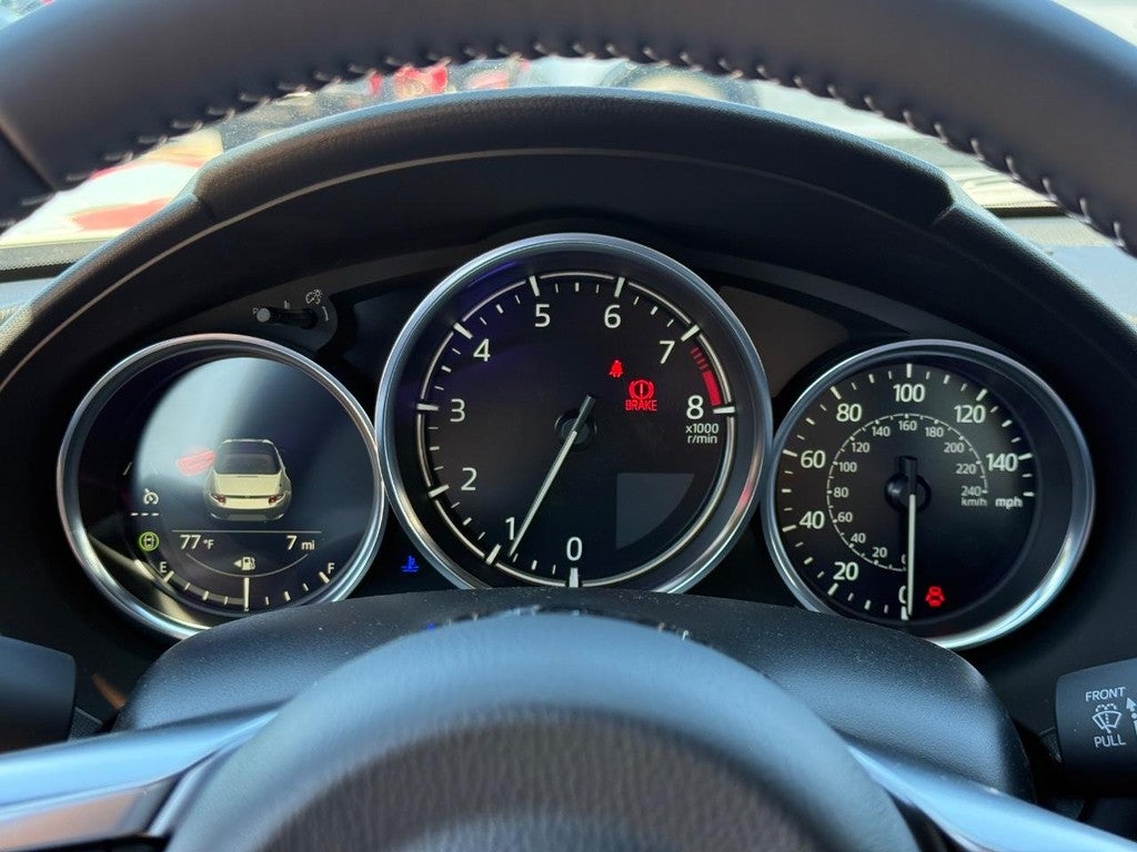 2026 Mazda Mazda MX-5 Miata Club