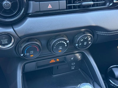 2026 Mazda Mazda MX-5 Miata Club