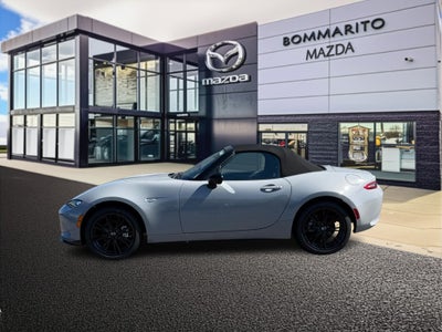 2026 Mazda Mazda MX-5 Miata Club