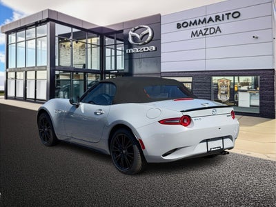 2026 Mazda Mazda MX-5 Miata Club
