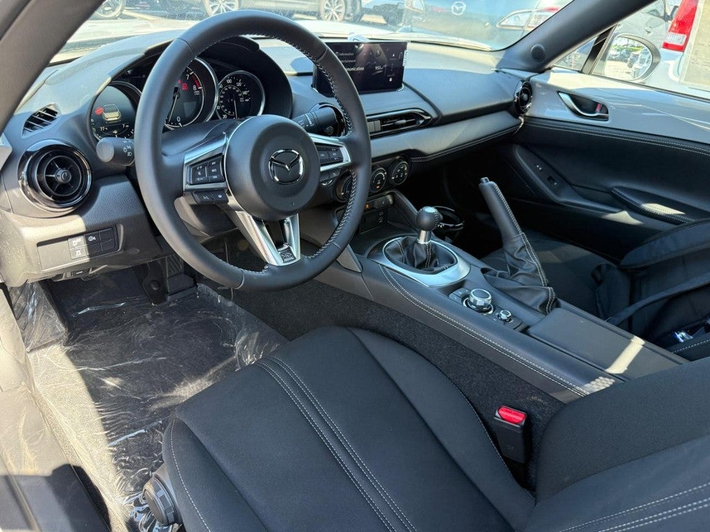 2026 Mazda Mazda MX-5 Miata Club