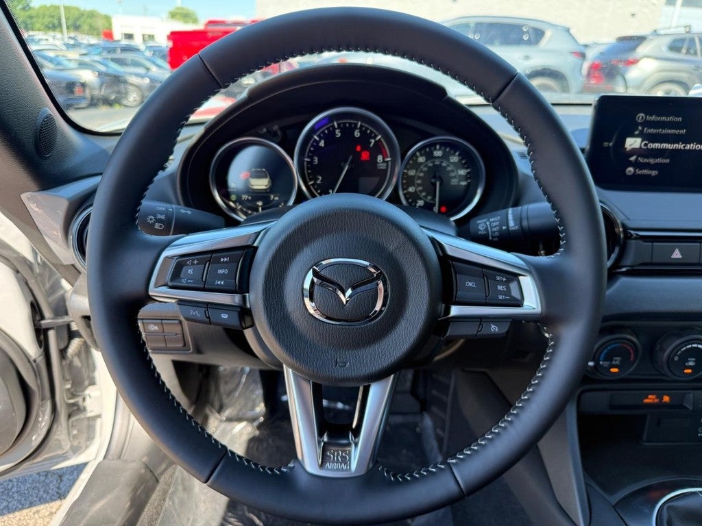 2026 Mazda Mazda MX-5 Miata Club
