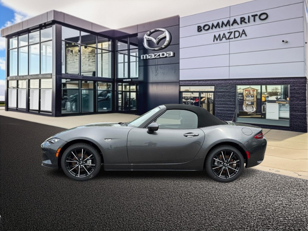 2026 Mazda Mazda MX-5 Miata Grand Touring