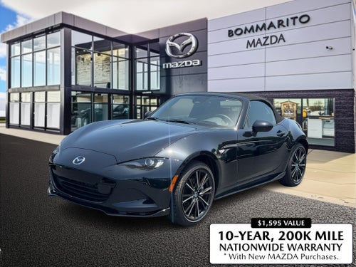 2026 Mazda Mazda MX-5 Miata Grand Touring
