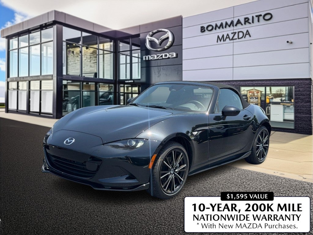2026 Mazda Mazda MX-5 Miata Grand Touring