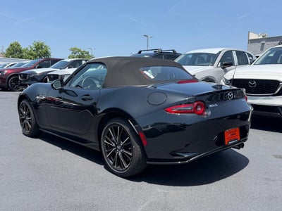 2026 Mazda Mazda MX-5 Miata Grand Touring