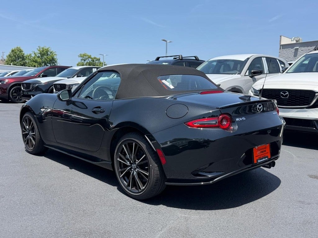2026 Mazda Mazda MX-5 Miata Grand Touring