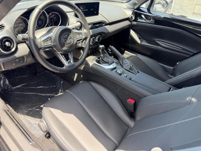 2026 Mazda Mazda MX-5 Miata Grand Touring