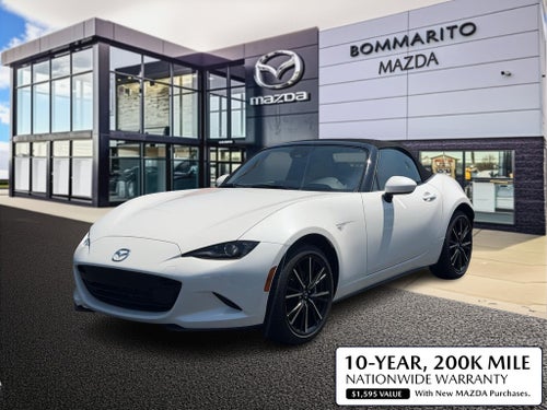 2026 Mazda Mazda MX-5 Miata Grand Touring