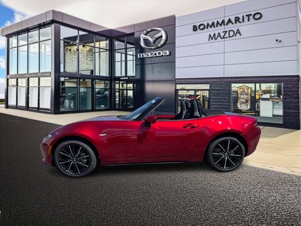 2026 Mazda Mazda MX-5 Miata Grand Touring