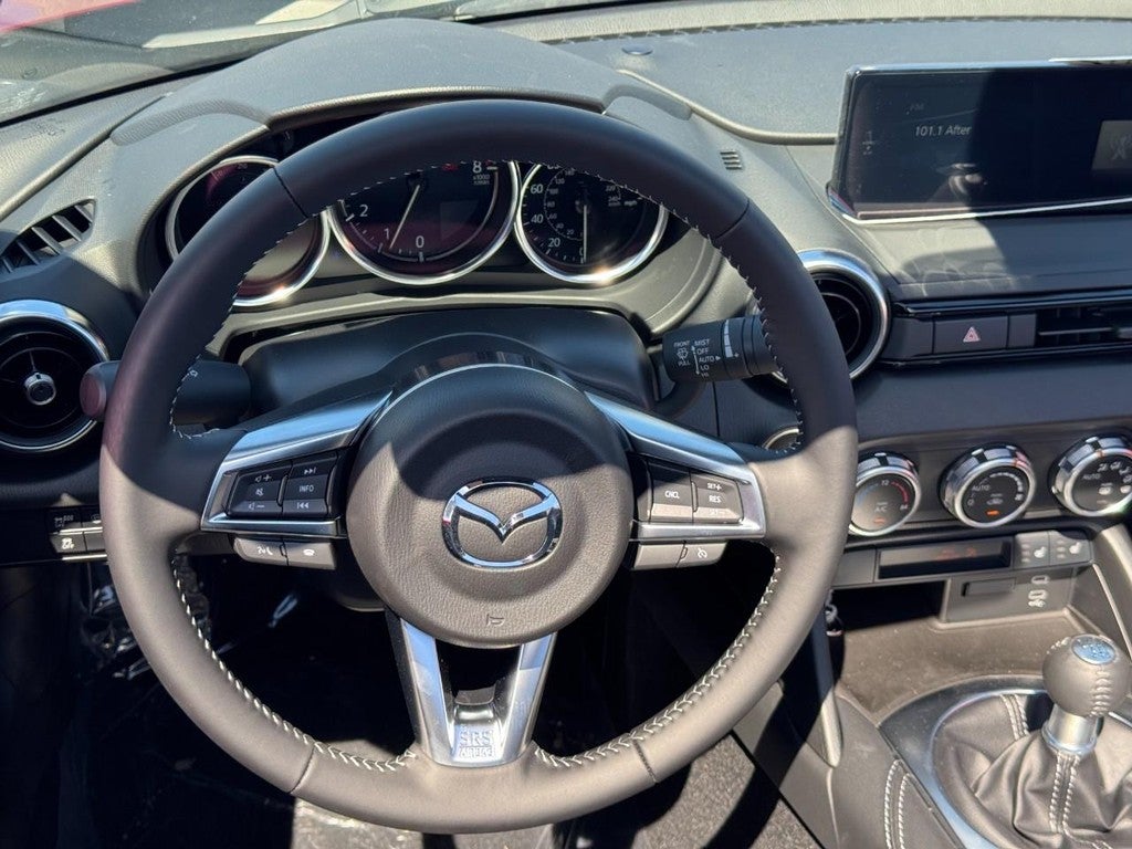 2026 Mazda Mazda MX-5 Miata Grand Touring