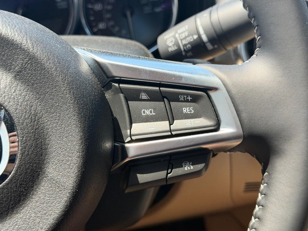 2026 Mazda Mazda MX-5 Miata RF Grand Touring