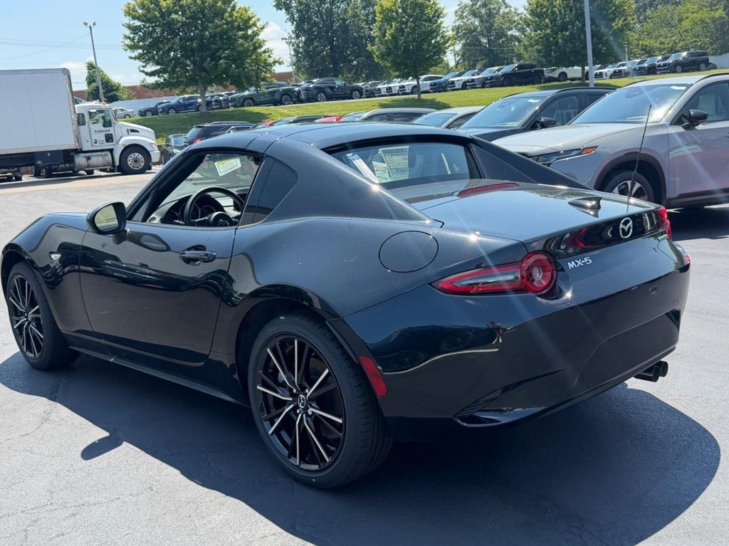 2026 Mazda Mazda MX-5 Miata RF Grand Touring