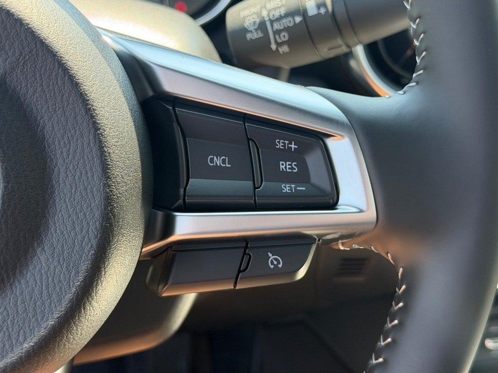 2026 Mazda Mazda MX-5 Miata RF Grand Touring
