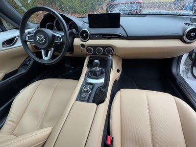 2025 Mazda Mazda MX-5 Miata RF Grand Touring