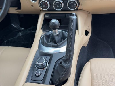 2025 Mazda Mazda MX-5 Miata RF Grand Touring