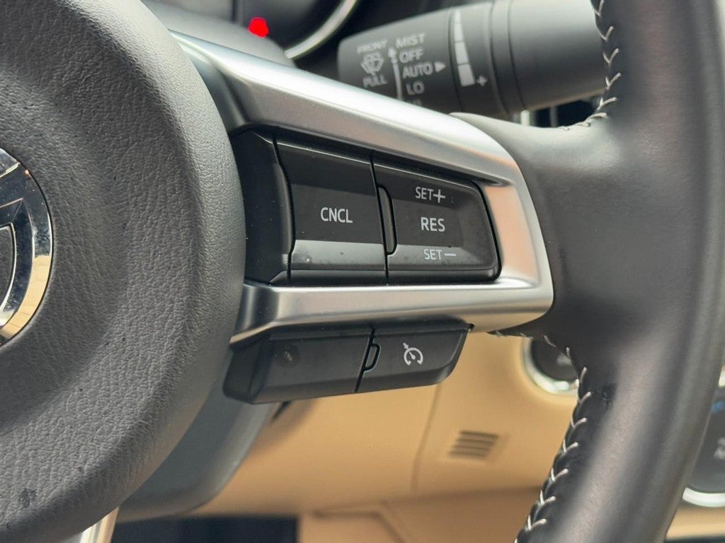 2025 Mazda Mazda MX-5 Miata RF Grand Touring