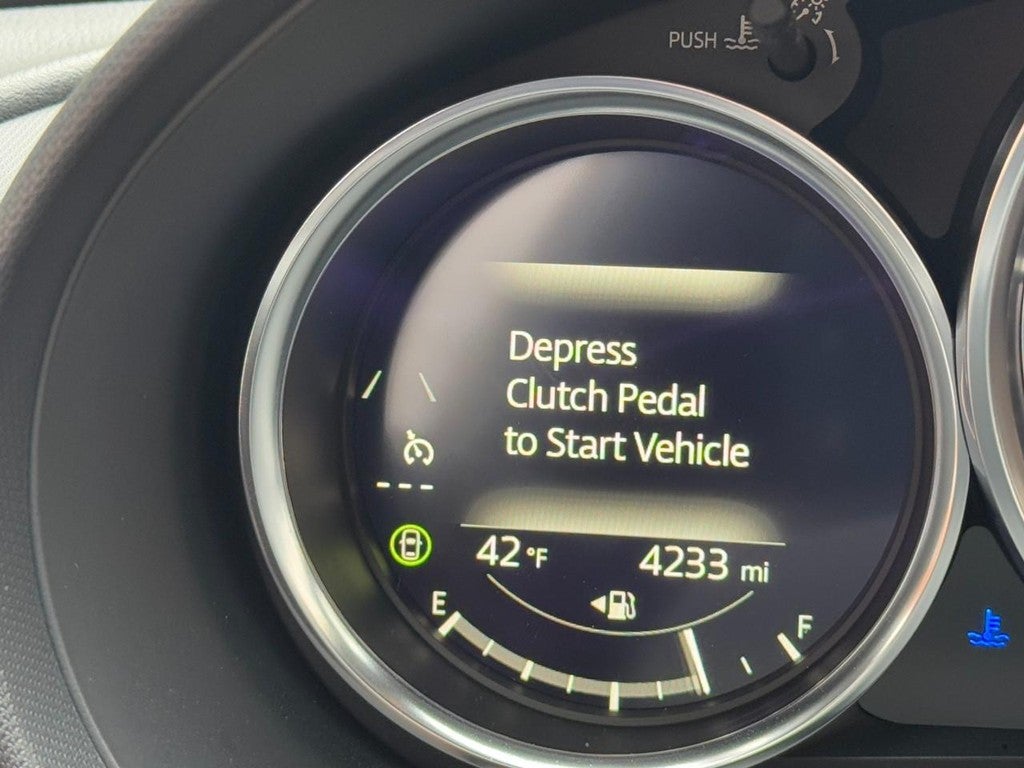 2025 Mazda Mazda MX-5 Miata RF Grand Touring