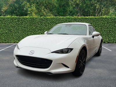 2025 Mazda Mazda MX-5 Miata RF Grand Touring