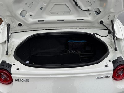 2025 Mazda Mazda MX-5 Miata RF Grand Touring