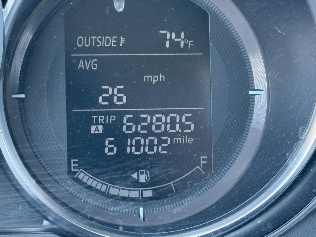 2016 Mazda Mazda CX-5 Sport