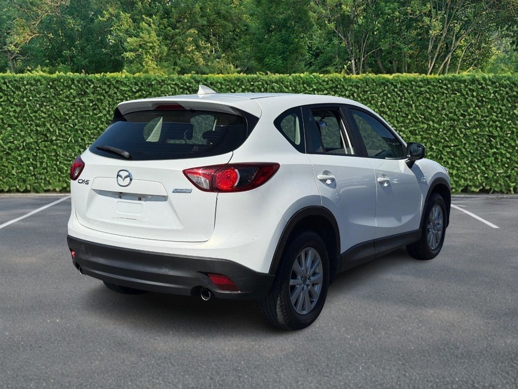 2016 Mazda Mazda CX-5 Sport