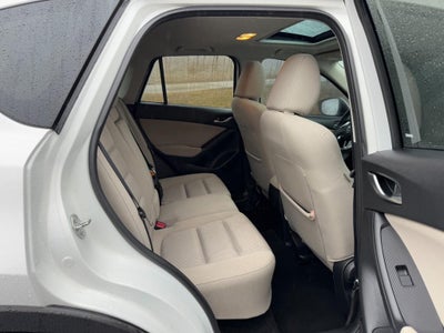 2013 Mazda Mazda CX-5 FWD 4dr Auto Touring