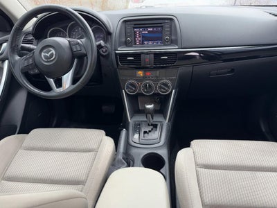 2013 Mazda Mazda CX-5 FWD 4dr Auto Touring