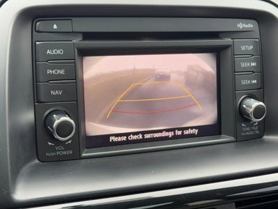 2013 Mazda Mazda CX-5 FWD 4dr Auto Touring
