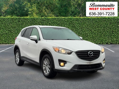 2016 Mazda Mazda CX-5 Touring